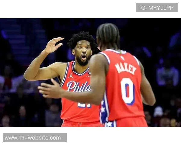 恩比德首节表现惊艳7投5中高效斩获11分3篮板1助攻